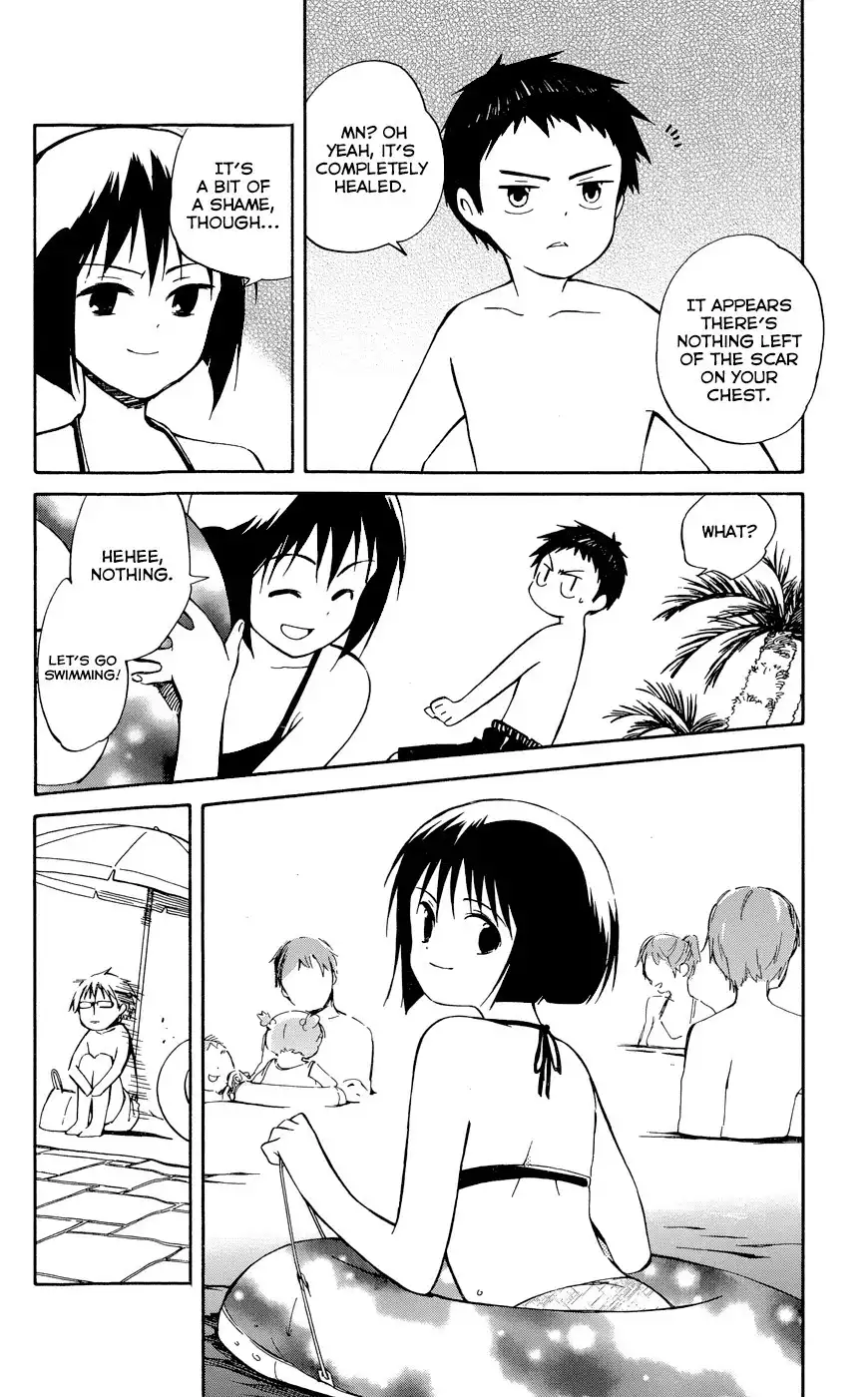 Hitoribocchi no Chikyuu Shinryaku Chapter 21 18